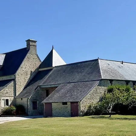 Σπίτι διακοπών Beaucron proche Utah Carentan-les-Marais